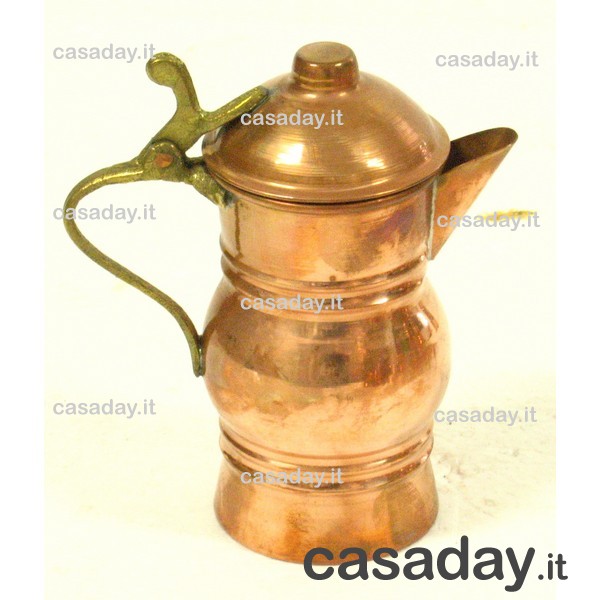 CARAFFINA RAME PICCOLA 